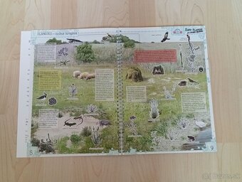 Náučné interaktívne časopisy a omaľovánky - 7