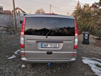 Vito 115CDI W639 - 7