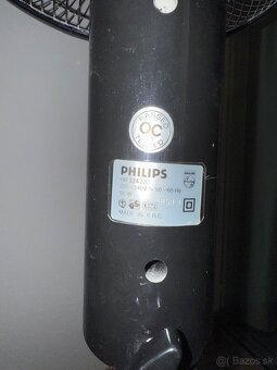 Ventilator stojanovy PHILIPS - 7