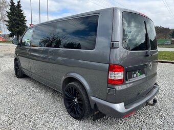 Volkswagen CARAVELLE T5 2.0 BiTDI LR DSG - 7