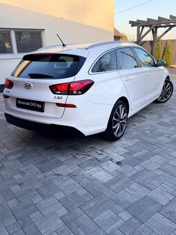 Hyundai i30 1.6Crdi Facelift - 7