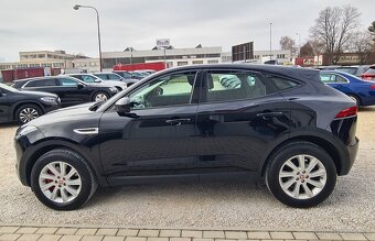 JAGUAR E-PACE 2.0 I4 S AWD A/T / MOŽNÝ ODPOČET DPH - 7