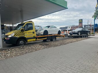 Odťah-Preprava - 7