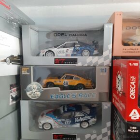 1:18 Minichamps ut modely - 7