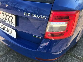 Škoda Octavia kombi 1.5 TSi CNG r.v.2020 96 kW ČR DPH - 7