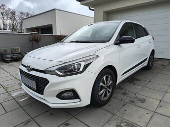 Hyundai i20, 1.2 benzín, 2020, Nové kúpené na Slovensku - 7