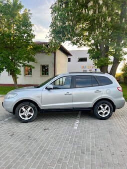 Hyundai Santa Fe 2,2 CRDI - 7