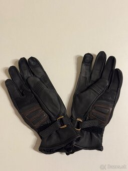 Dámska moto bunda, rukavice, čižmy - 7