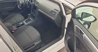 Golf Variant, 1. majiteľ, ako nový zakúpený v SR - 7