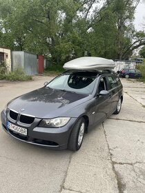 Požičaj si strešný box THULE Nosič na Bicykle - 7