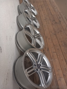 5x112 R20 Audi S-line - 7