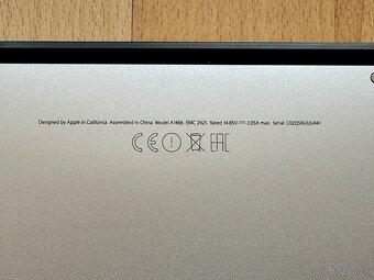 MacBook Air 13", TOP STAV, Výdrž batérie 8 hod. - 7