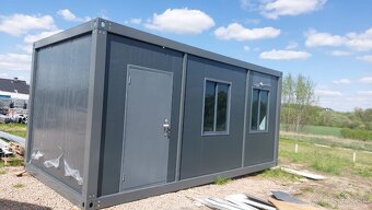 NOVY mobilny kontajner, unimobunka - 7