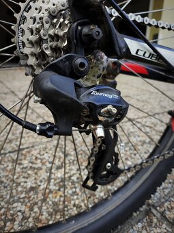 Horský bicykel CUBE AIM 27.5 2016 - 7