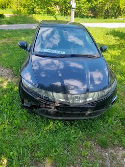 Predam Hondu civic ufo 2.2 cdi - 7