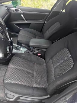 Peugeot 407 2.0hdi Automat - 7