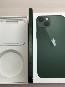 IPHONE 13 • 128 GB • BATÉRIA 85 % - 7
