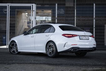 Mercedes-Benz C 300 d mHEV 4MATIC - Burmester, AMG Line - 7