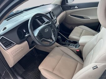 Tucson Premium AWD AT - 7