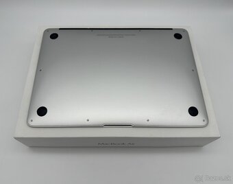 MacBook Air 13" 2017 8/128GB Silver KOMPLET - 7