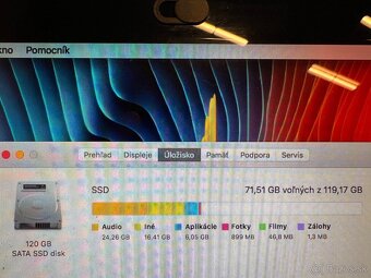 Macbook Pro 13 rok 2010 - 7