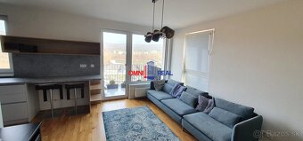 2-izbový byt 52,45 m2, Pri Hrubej Lúke, 4/7, balkón - 7