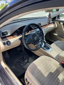 VW Passat B7 2.0 TDI 125kw DSG - 7