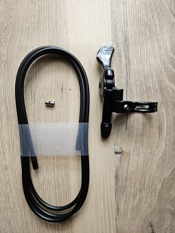 Kind shock lev integra 150mm 31,6 - 7
