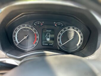 Škoda Octavia 2 RS 2.0 TDI 125kw - 7