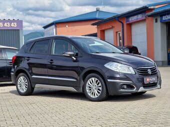 Suzuki SX4 S-Cross 1.6 DDiS Elegance 4WD - 7