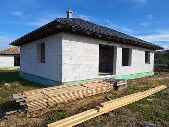 Na predaj rodinný pri Prešove, Vyšná Šebastová - 7