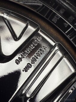 ORIGINAL VW DISKY 5x112 R19 TOP NEW MODEL - 7