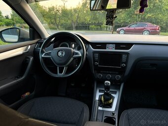 Škoda Octavia 3 2.0TDI Edition - 7