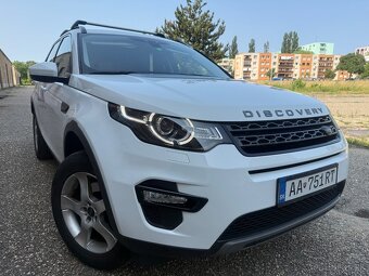 Land Rover Discovery Sport 2.0L TD4 HSE Luxury AT - 7