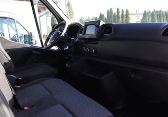 Opel Movano – 4x2 – Chlaďák – EURO 6 - 7