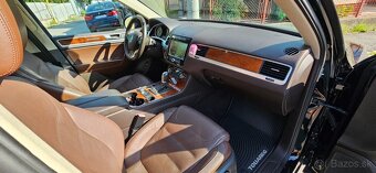 Volkswagen Touareg VR6 3.6 LUX KomfortBenzínPanorama - 7