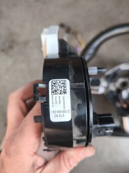Volant Volkswagen RLine s multifunkciou - 7