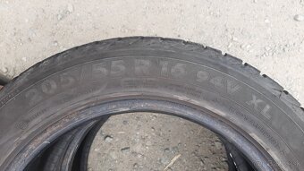 205/55r16 91H Barum zimne - 7