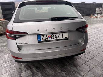 Škoda superb combi 2.0 140kw 4x4 - 7