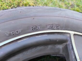 Predám hliníkové disky RSW Racing R16,Seat, VW, Škoda - 7