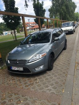 Ford mondeo mk4 1.8 Tdci - 7