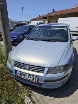 Predám Fiat Stilo 1.9.JTD 59KW - 7