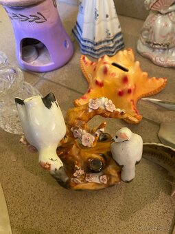 Porcelánové sochy - 7
