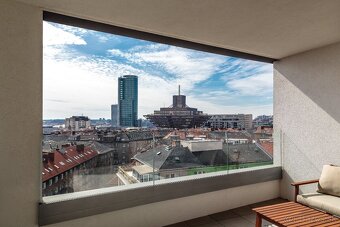 ŠTÝLOVÝ 2IZB. BYT S LOGGIOU, NOVOSTAVBA PREMIÉRE, ŠANCOVA UL - 7