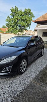 Predám Mazda 6 - 7