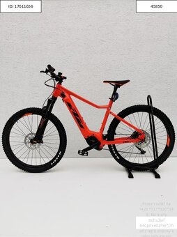 E-bike KTM Macina Race 271 vo veľkosti L. 1240 - 7