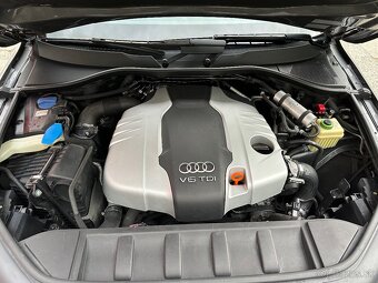 Predám zachovalé Audi Q7 r.v. 7/2012 - 7