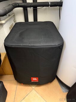 Aktívne JBL PRX 908 a JBL PRX 915xlf - 7