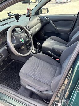 Predám Škoda Octavia 1 1.9 81 kW 2001 - 7