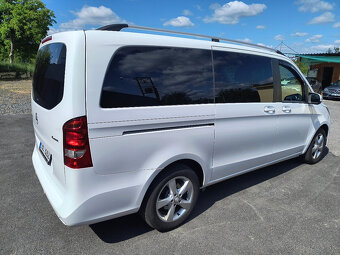 Mercedes-Benz V 250d L 4M AT ČR/140KW/NAVI/7MÍST/VYHŘ.SEDADL - 7